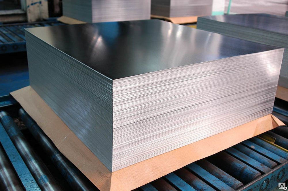 Лист холоднокатаный стальной: общие сведения, марки, характеристики, сферы применения 